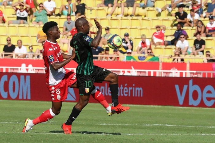 Monaco's defeat against Lens leaves them with just one point after three matches in Ligue 1