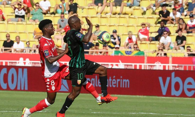 Monaco's defeat against Lens leaves them with just one point after three matches in Ligue 1