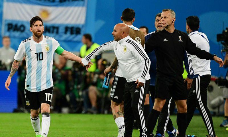 Lionel Messi has the most man of the match awards in a single World Cup