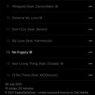 Sarkodie No Pressure Track List