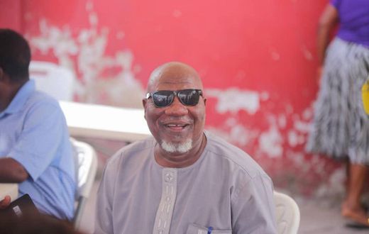 Allotey Jacobs