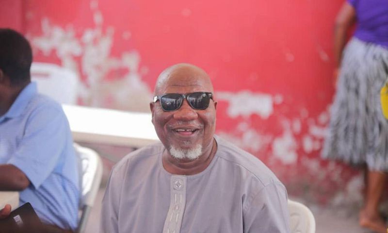 Allotey Jacobs