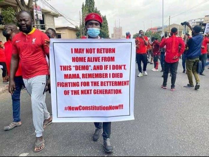 #FixTheCountry demo