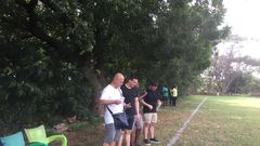 Scouts from Swiss club FC Basel hold one-day scouting programme in Accra
