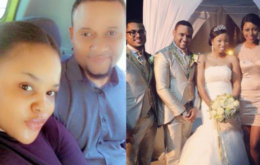 Omar Sheriff finds new girlfriend in Tanzania