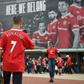 Manchester United fans outside Old Trafford