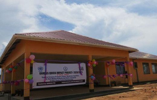 United Nations Mission in South Sudan (UNMISS)
