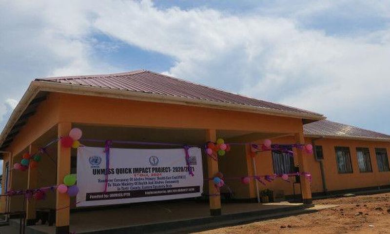 United Nations Mission in South Sudan (UNMISS)