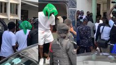 Shatta Wale granted GH100,000 self-recognition bail