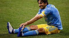 Philadelphia Union captain Alejandro Bedoya was among 11 players who were listed as out on Saturday due to Covid-19 health and safety protocols for the club ahead of its MLS semi-final on Sunday against New York City FC