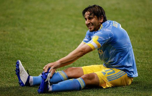 Philadelphia Union captain Alejandro Bedoya was among 11 players who were listed as out on Saturday due to Covid-19 health and safety protocols for the club ahead of its MLS semi-final on Sunday against New York City FC