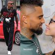 Kevin-Prince Boateng and his new girlfriend ink the same tattoos on their bodies
