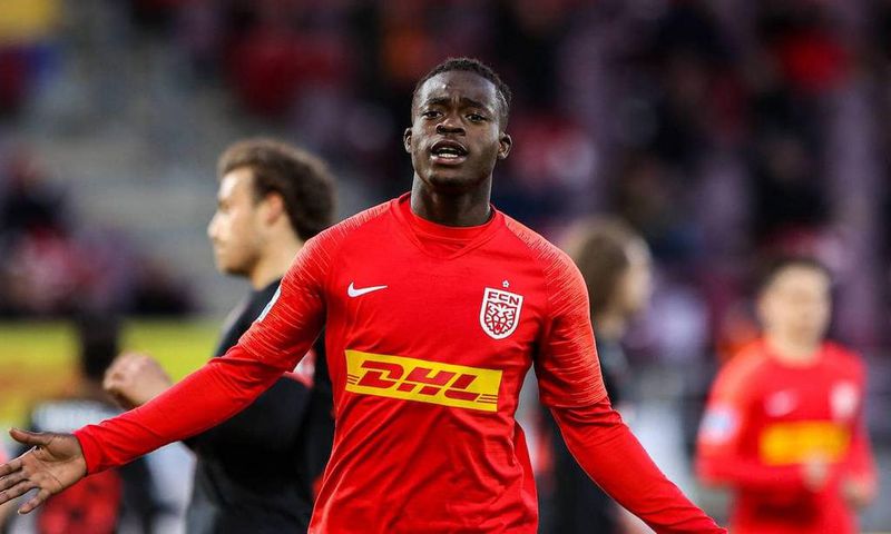 Kamaldeen Sulemana: Ghanaian wonderkid joins Ligue 1 side Stade Rennes