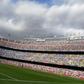 Capacity at the Camp Nou has been restricted so far this season