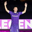 Fiorentina unveiled Franck Ribery in 2019 but after two years and 50 appearances  did not renew his contract