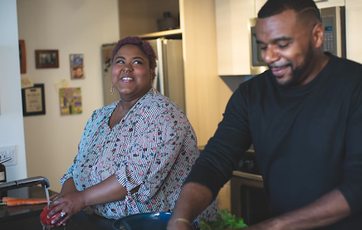 Nine commandments for a good marriage without divorce