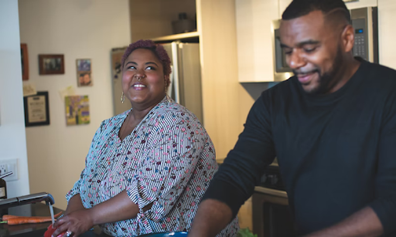 Nine commandments for a good marriage without divorce