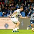 Lorenzo Insigne tried in vain to give Napoli a win over Verona, wearing a special kit dedicated to Diego Maradona