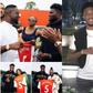 Video: Partey, Hudson-Odoi show love to Ghanaian artistes at ‘Ghana Party in the Park’