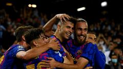 Barcelona will be hoping to regain ground in La Liga by beating Real Madrid in the Clasico on Sunday.