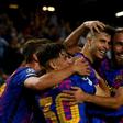 Barcelona will be hoping to regain ground in La Liga by beating Real Madrid in the Clasico on Sunday.