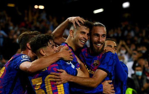 Barcelona will be hoping to regain ground in La Liga by beating Real Madrid in the Clasico on Sunday.