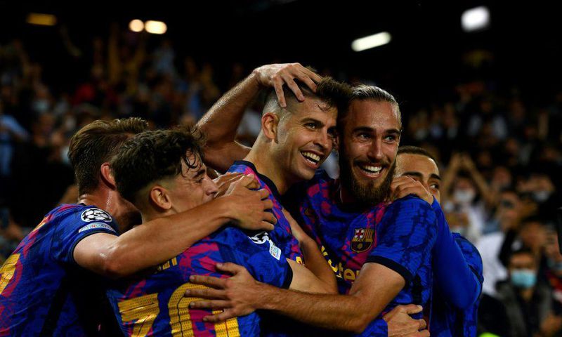 Barcelona will be hoping to regain ground in La Liga by beating Real Madrid in the Clasico on Sunday.