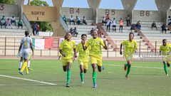 Hasaacas Ladies qualify for maiden CAF Women’s Champions League after reaching WAFU qualifiers final