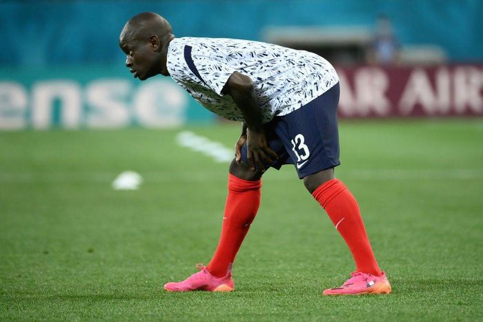 France will be without N'Golo Kante for their September World qualifiers