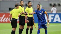 Kuwait's Bader al-Mutawa