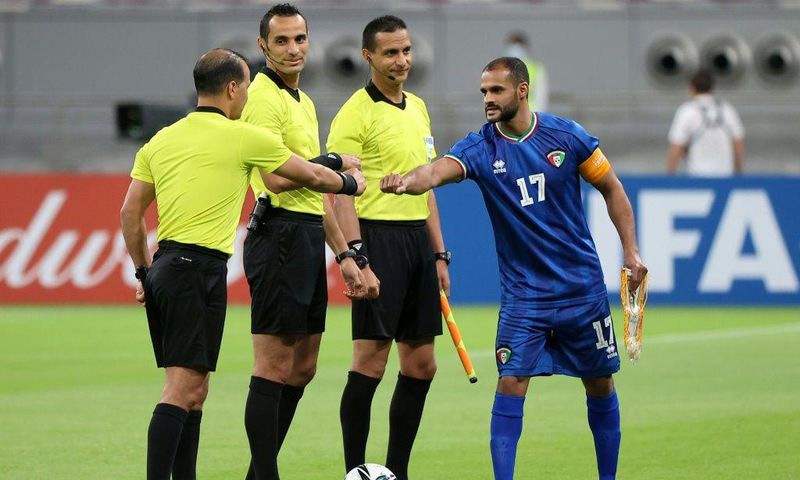 Kuwait's Bader al-Mutawa
