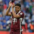 Leicester defender Wesley Fofana