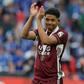 Leicester defender Wesley Fofana