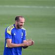 Giorgio Chiellini has won nine league titles with Juventus but is yet to win the Champions League