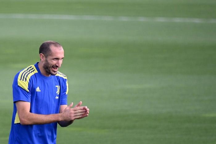 Giorgio Chiellini has won nine league titles with Juventus but is yet to win the Champions League