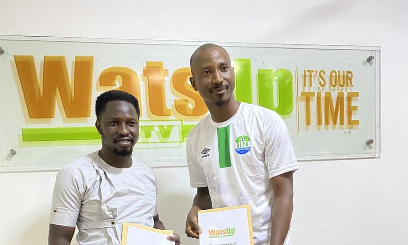 WatsUp TV Sierra Leone