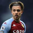 Aston Villa midfielder Jack Grealish