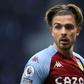 Aston Villa midfielder Jack Grealish