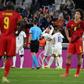 France defender Theo Hernandez scored a dramatic winner in the Nations League semi-final against Belgium