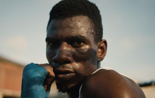 City of Bukom: The unassuming slum raising world champion boxers