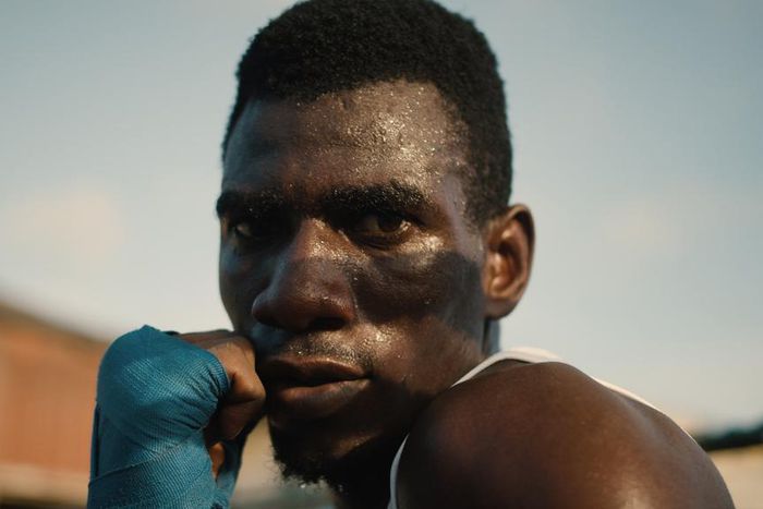 City of Bukom: The unassuming slum raising world champion boxers