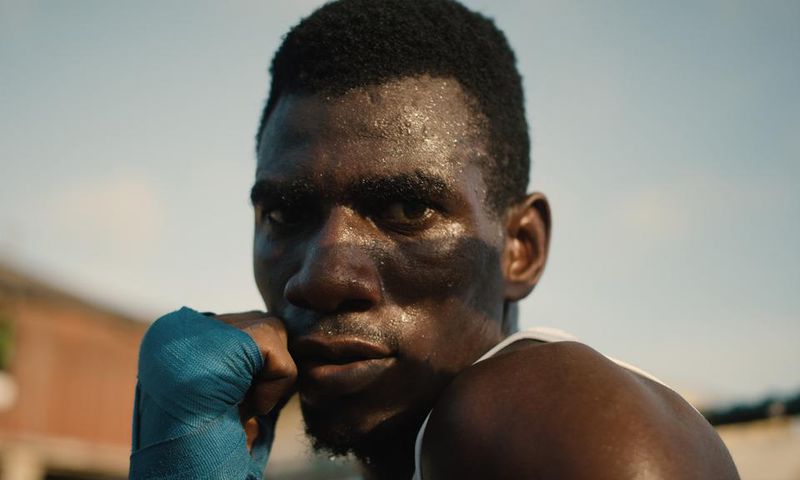 City of Bukom: The unassuming slum raising world champion boxers