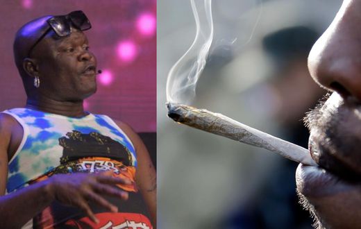 ‘Legalise marijuana, the ghetto youth are complaining’ – Bukom Banku tells Akufo-Addo
