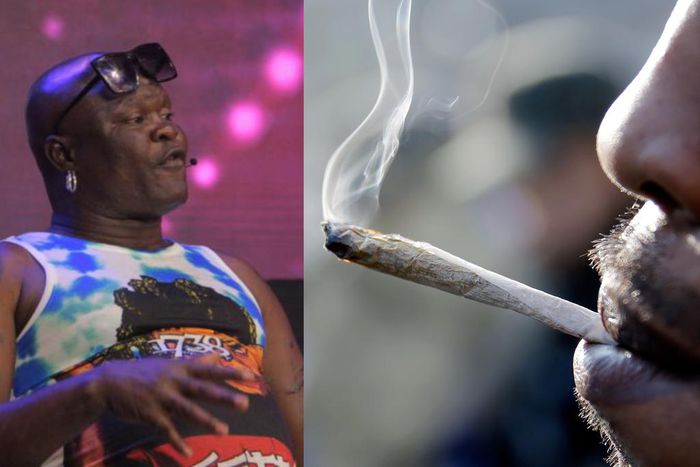 ‘Legalise marijuana, the ghetto youth are complaining’ – Bukom Banku tells Akufo-Addo
