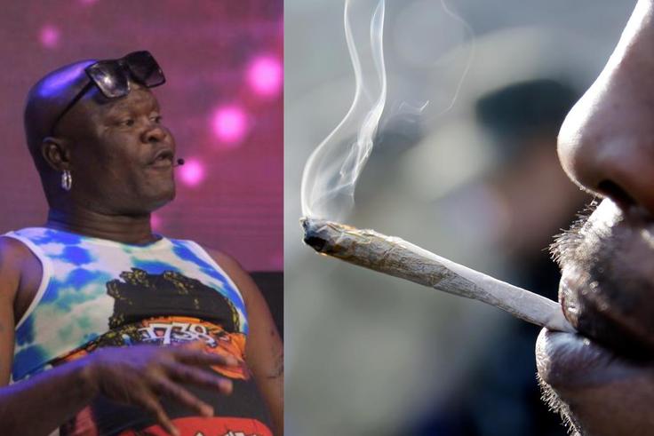 ‘Legalise marijuana, the ghetto youth are complaining’ – Bukom Banku tells Akufo-Addo