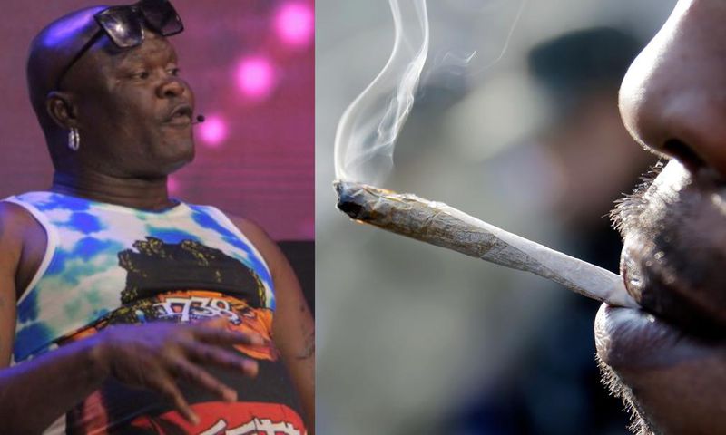 ‘Legalise marijuana, the ghetto youth are complaining’ – Bukom Banku tells Akufo-Addo