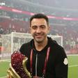 Xavi, who is coaching in Qatar, is the favourite to take over from Koeman