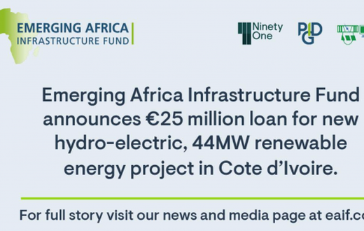 Private Infrastructure Development Group (PIDG)