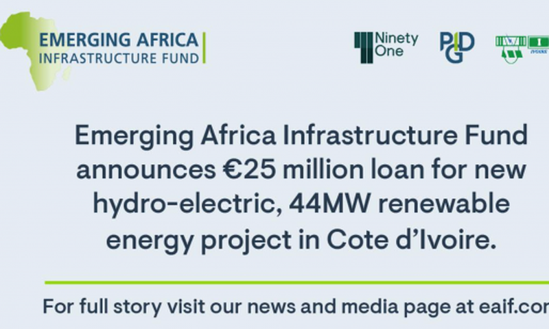 Private Infrastructure Development Group (PIDG)