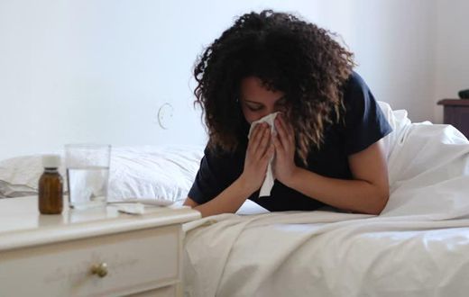 Flu? 4 home remedies to unblock the nose